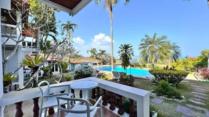 สตูดิโอวิวทะเล ที่ Asava Rawai Sea View Resort