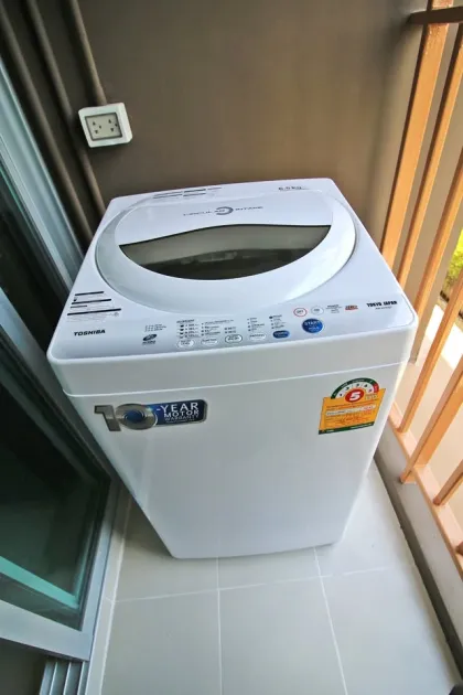 คอนโด 1 ห้องนอนให้เช่า ที่ Dcondo Creek, ราไวย์, ภูเก็ต