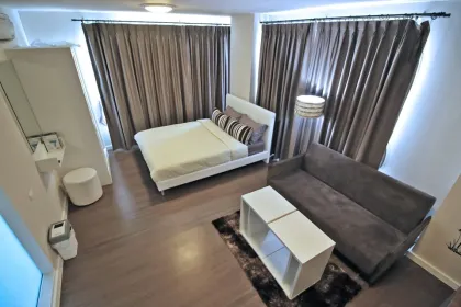 คอนโด 1 ห้องนอนให้เช่า ที่ Dcondo Creek, ราไวย์, ภูเก็ต