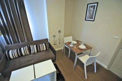 คอนโด 1 ห้องนอนให้เช่า ที่ Dcondo Creek, ราไวย์, ภูเก็ต