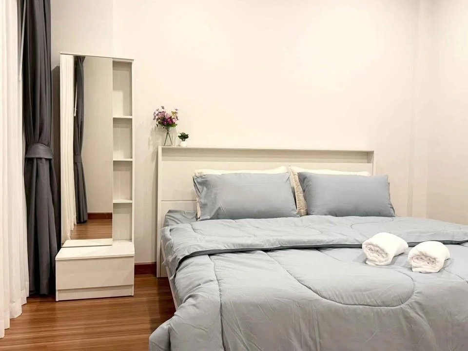อพาร์ตเมนต์ 3 ห้องนอน 3 ห้องน้ำให้เช่าในซุปไล พรีโม บางเทา