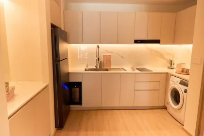 Роскошная 2-комнатная квартира в The AQUA, Boat Avenue, Чергталай