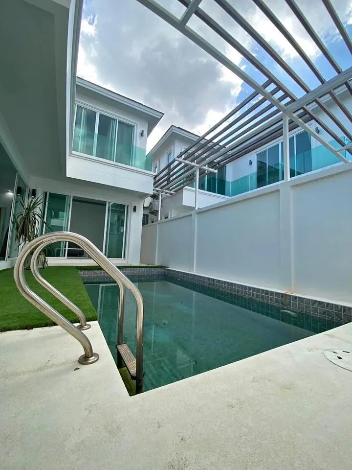 Villa Koh Kaew: 5 habitaciones, 5 baños, piscina privada en alquiler
