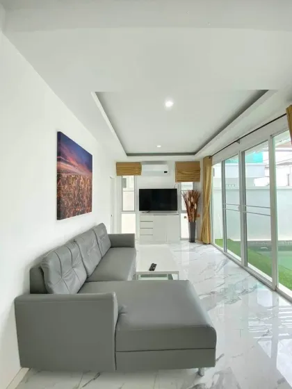 Вилла с 5 спальнями и частным бассейном в аренду на Villa Kohkaew, Пхукет