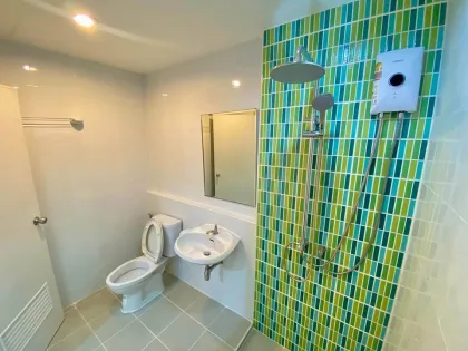 2-Bedroom, 2-Bathroom Cozy Townhouse for Rent in Chalong