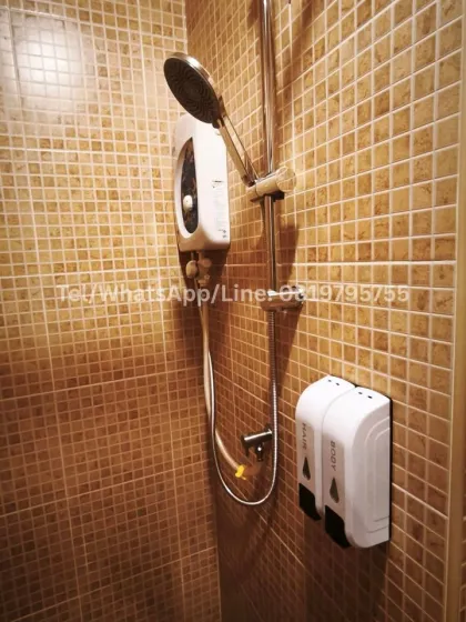 อพาร์ตเมนต์ 1 ห้องนอนให้เช่าใกล้วงเวียนฉลอง