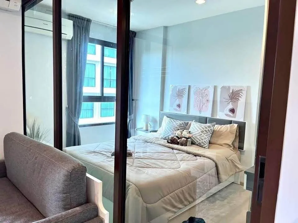 1-Zimmer-Wohnung mit Bad in Zcape III Condominium, Phuket Zentrum