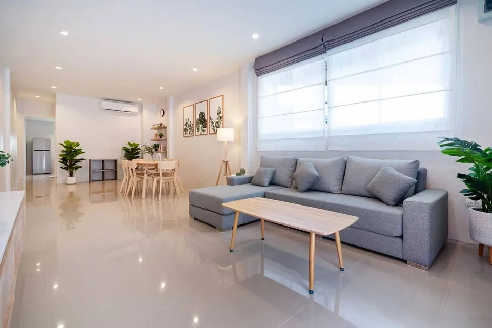 Acogedor apartamento 2 habitaciones a pasos de Kata Beach