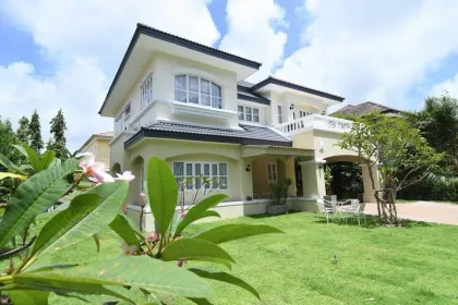 Grande maison 4 chambres à louer à Land & Houses Park, Chalong