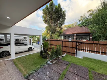 Villa spacieuse de 3 chambres à louer dans le secteur prisé de Laguna, Thalang