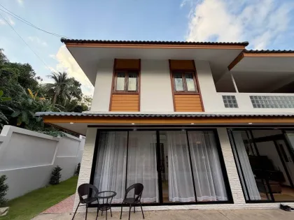 Villa spacieuse de 3 chambres à louer dans le secteur prisé de Laguna, Thalang