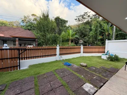 Villa spacieuse de 3 chambres à louer dans le secteur prisé de Laguna, Thalang