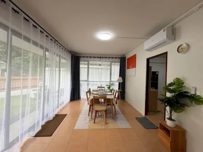 Villa spacieuse de 3 chambres à louer dans le secteur prisé de Laguna, Thalang