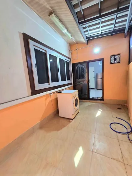 2-Bedroom 2-Bath House with Garden Near Robinson Lifestyle Chalong