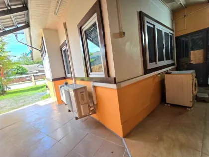 2-Bedroom 2-Bath House with Garden Near Robinson Lifestyle Chalong