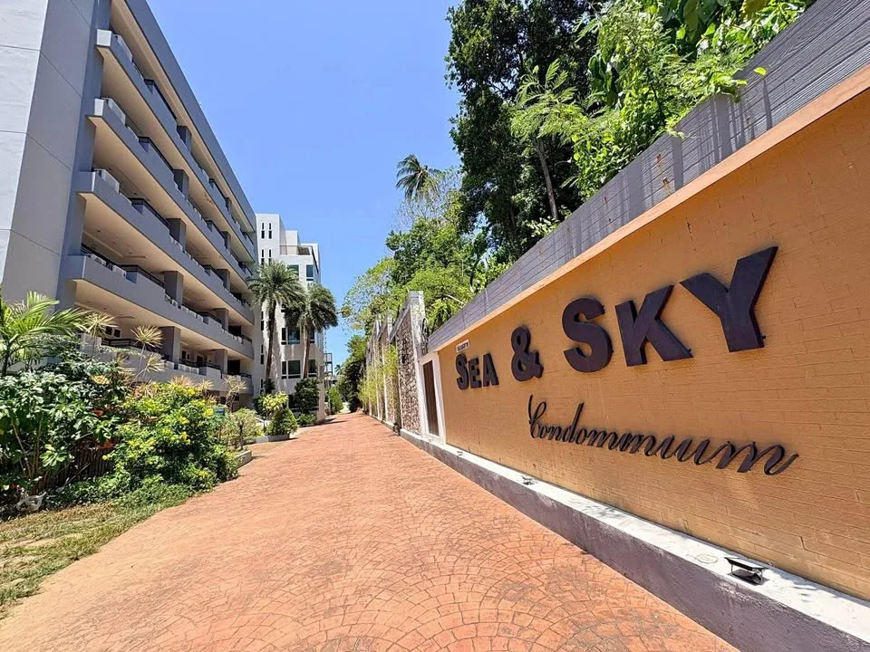 卡伦Sea & Sky 1卧1卫公寓出租