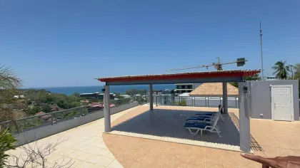 1-комн. квартира в аренду в Sea & Sky, пляж Карон