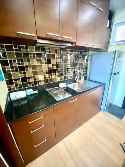 1-комн. квартира в аренду в Sea & Sky, пляж Карон