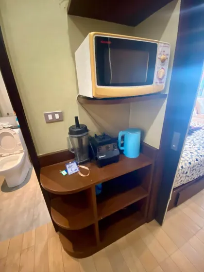 1-комн. квартира в аренду в Sea & Sky, пляж Карон