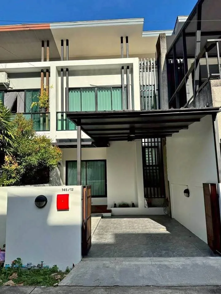 三孔区2卧2卫镇屋出租，普吉岛