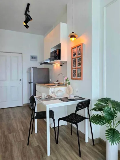 Квартира с 1 спальней в аренду в The Bell Condo, Чалонг