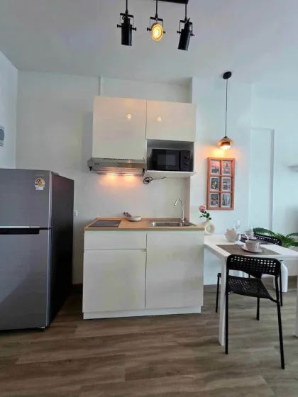 Квартира с 1 спальней в аренду в The Bell Condo, Чалонг