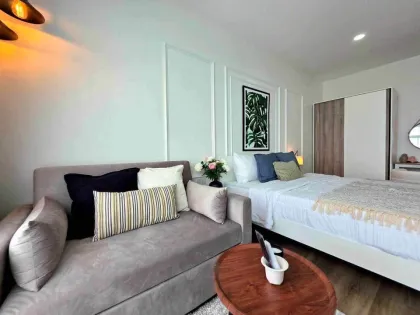 Квартира с 1 спальней в аренду в The Bell Condo, Чалонг
