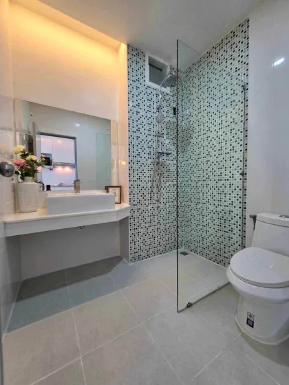 Квартира с 1 спальней в аренду в The Bell Condo, Чалонг