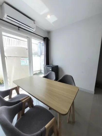 Maison mitoyenne 3 chambres à louer à Supalai Bella Thalang, Phuket