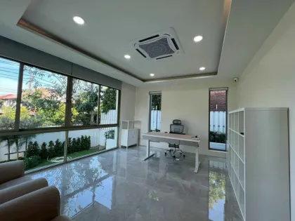 Spacious 3-Bedroom Villa with High Ceilings in Kathu, Phuket