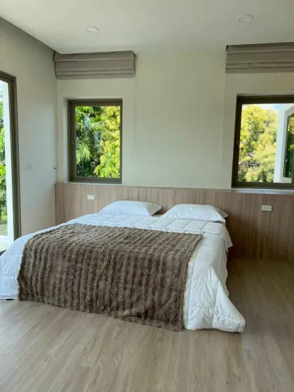 Spacious 3-Bedroom Villa with High Ceilings in Kathu, Phuket