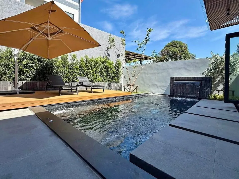 Chalong 3-Bedroom Pool Villa for Rent