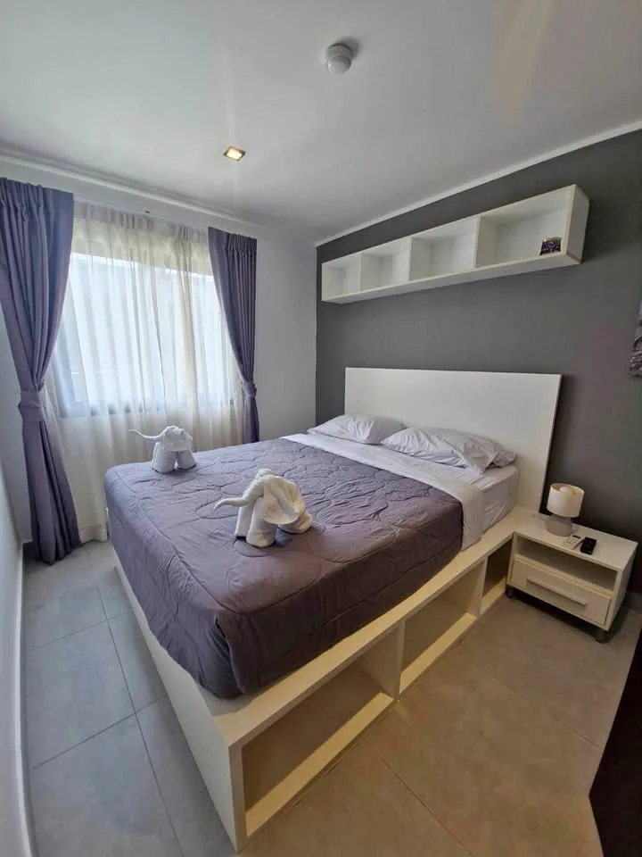 1-комнатная квартира в аренду в Noon Village The Tower 1, Таланг