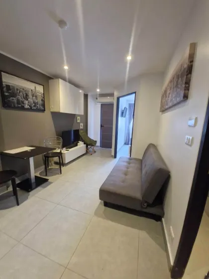 1-комнатная квартира в аренду в Noon Village The Tower 1, Таланг