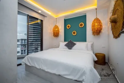 Cozy 1-Bedroom Condo at Noon Village The Tower II, Chalong