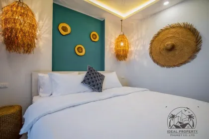 Cozy 1-Bedroom Condo at Noon Village The Tower II, Chalong