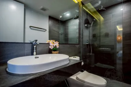Cozy 1-Bedroom Condo at Noon Village The Tower II, Chalong