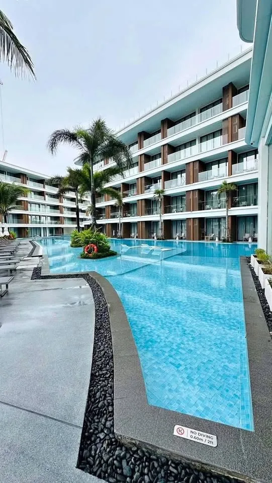 Condo 2 Chambres en Bord de Mer au Complexe SUNSHINE BEACH