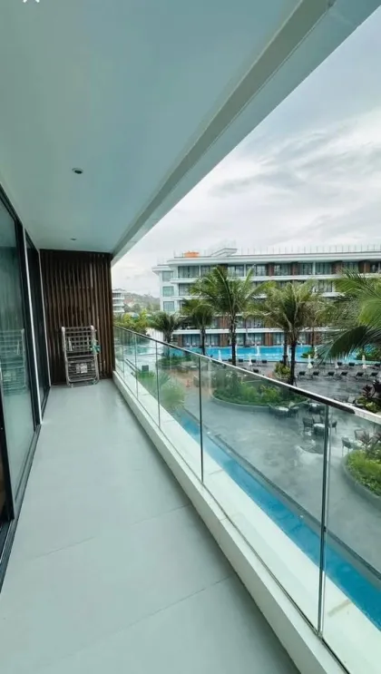 Condo 2 Chambres en Bord de Mer au Complexe SUNSHINE BEACH