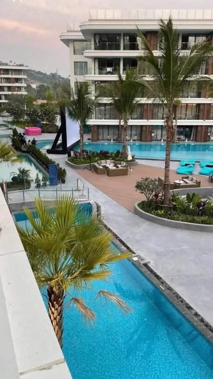 Condo 2 Chambres en Bord de Mer au Complexe SUNSHINE BEACH