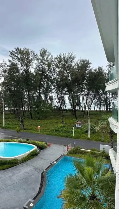 Condo 2 Chambres en Bord de Mer au Complexe SUNSHINE BEACH