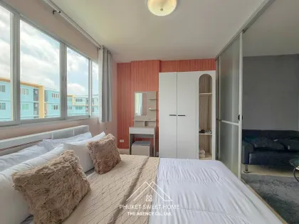1-Zimmer-Wohnung zur Miete im Dcondo Kathu, Phuket