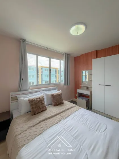 1-Zimmer-Wohnung zur Miete im Dcondo Kathu, Phuket