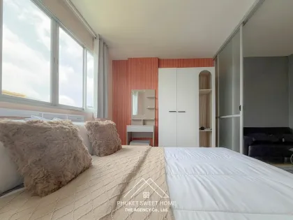 1-Zimmer-Wohnung zur Miete im Dcondo Kathu, Phuket