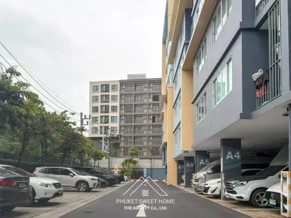 1-Zimmer-Wohnung zur Miete im Dcondo Kathu, Phuket
