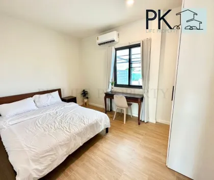 Poolvilla mit 2 Schlafzimmern und 2 Bädern zur Miete in Chalong