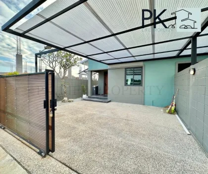 Poolvilla mit 2 Schlafzimmern und 2 Bädern zur Miete in Chalong