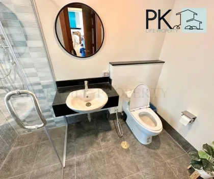 Poolvilla mit 2 Schlafzimmern und 2 Bädern zur Miete in Chalong