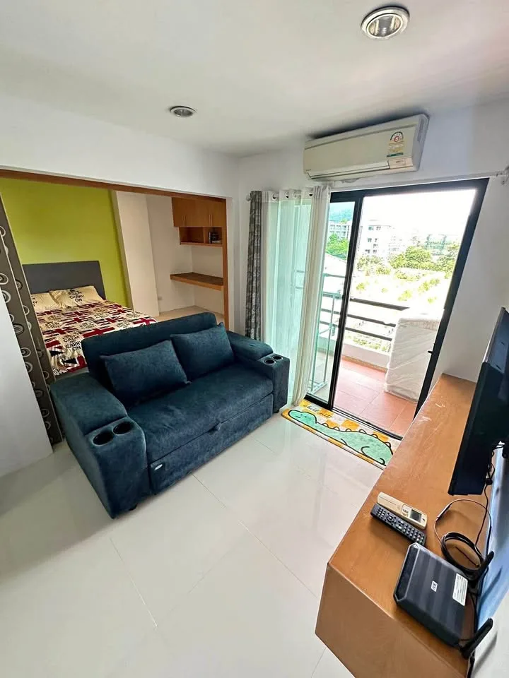 Квартира с 1 спальней в аренду в Ratchaporn Place, Kathu, Пхукет