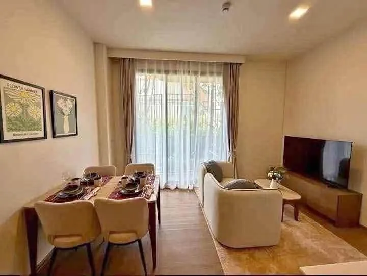 Canvas Cherngtalay 1-Bedroom Condo for Rent in Thalang, Phuket